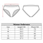 Couple - Property Of - Personalized Woman's Underwear